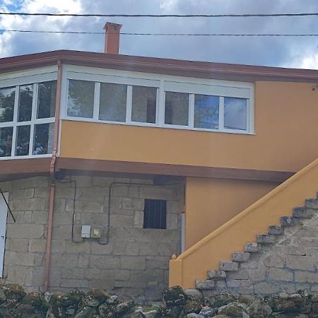 Casa Do Outeiro De Aguil Villa Castro Caldelas Exteriör bild
